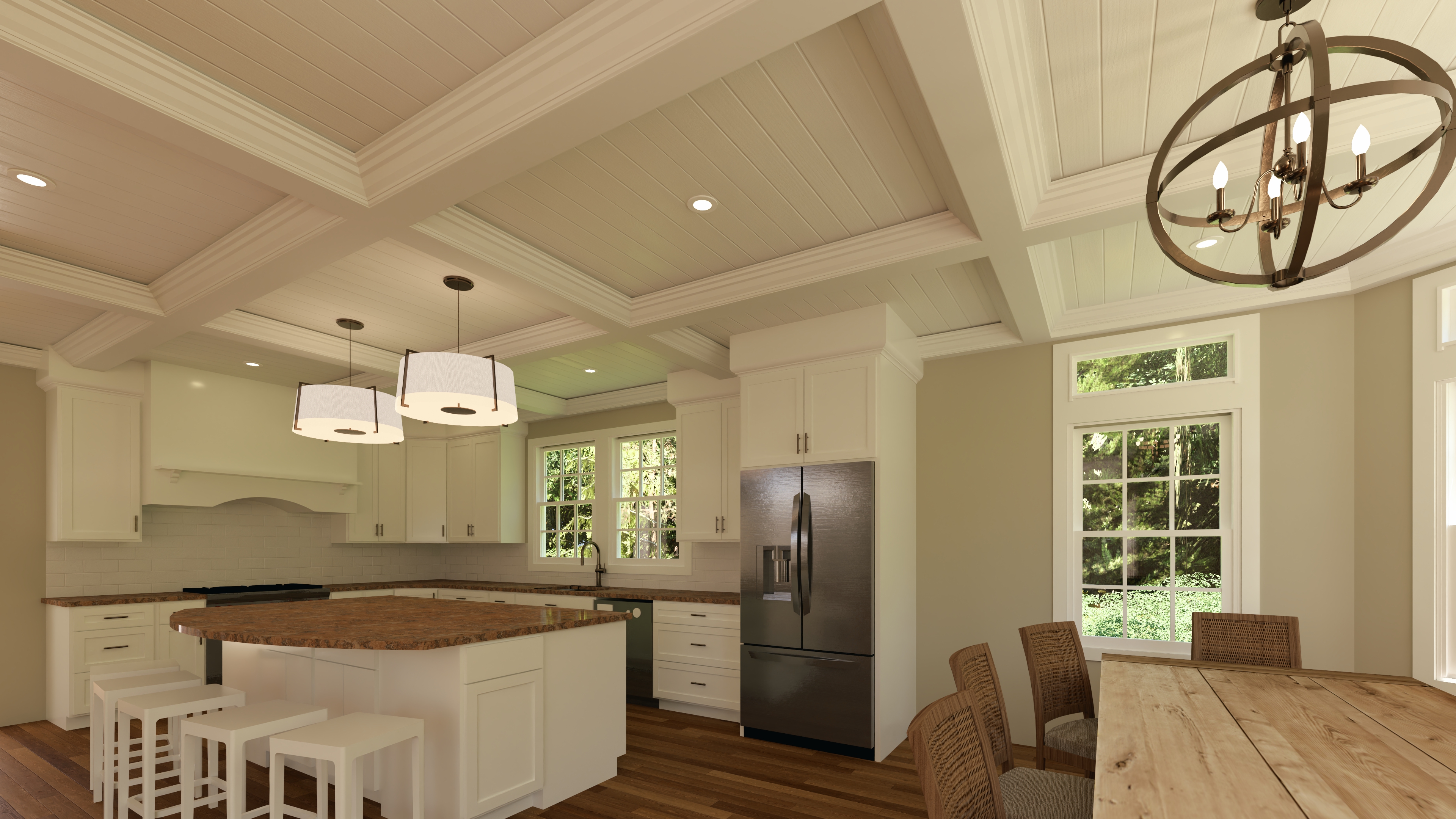 builder grade to beautiful.